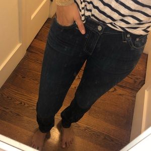 AG Premier Skinny Straight Jeans